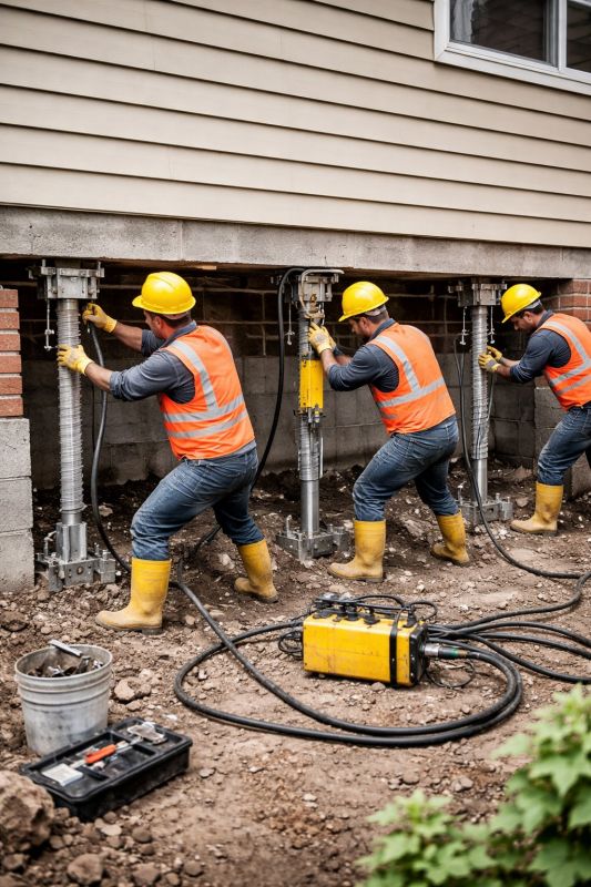 Piling Repair in Opa Locka, FL