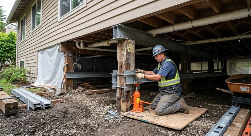 Piling Repair in Opa Locka, FL