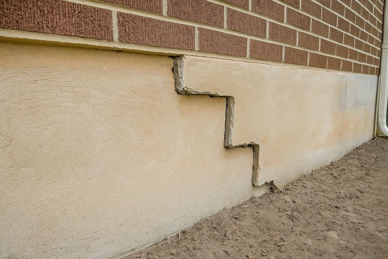 Settling Foundation Service in Key Biscayne, FL
