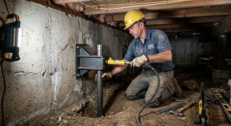 Settling Foundation Service in Miami Dade County, FL