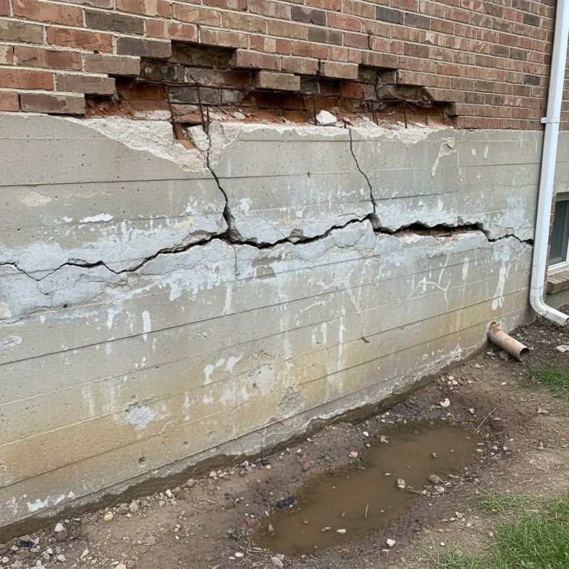 Structural Crack Repair in Miami, FL