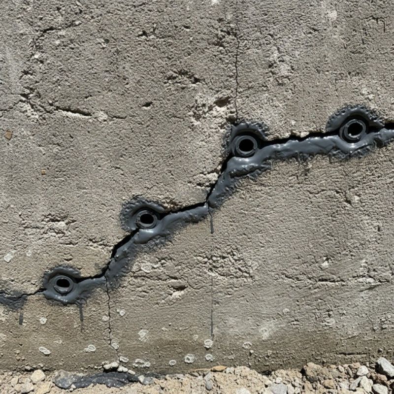 Structural Crack Repair in Miami, FL