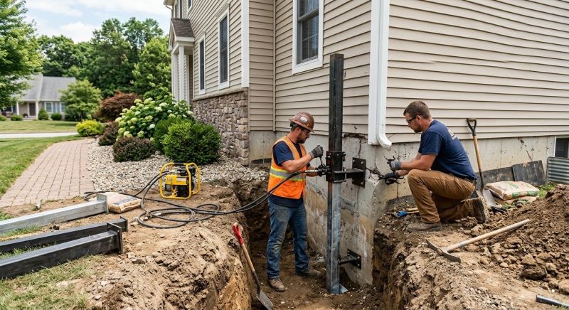 Structural Foundation Repair in Hialeah, FL