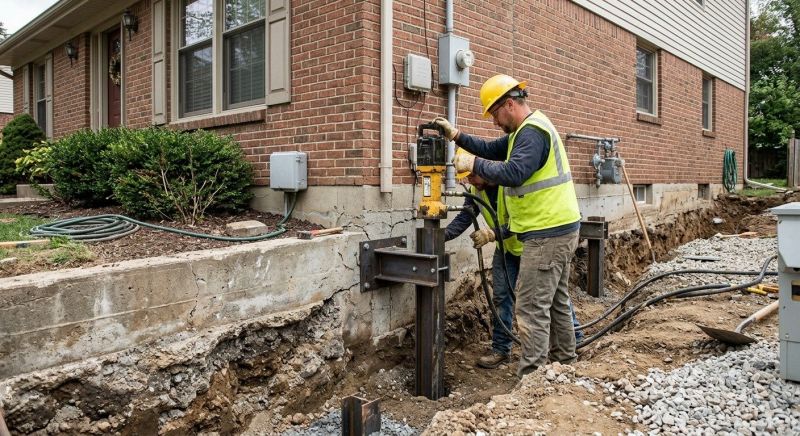 Structural Foundation Repair in Miami Beach, FL
