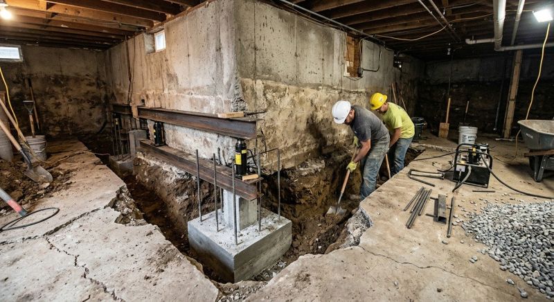 Underpinning Service in Miami, FL