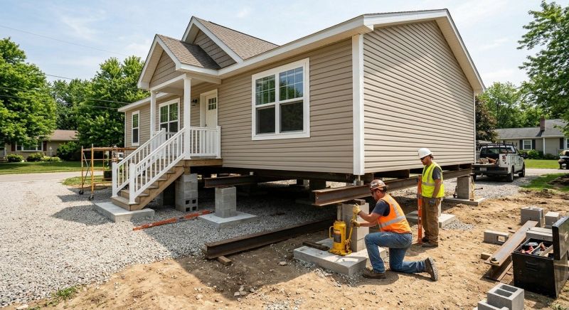 House Leveling in Miami Dade County, FL